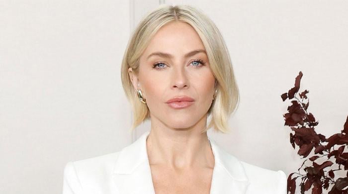 Julianne Hough opens up about loss that changed ‘everything’ Julianne Hough opens up about loss that changed ‘everything’