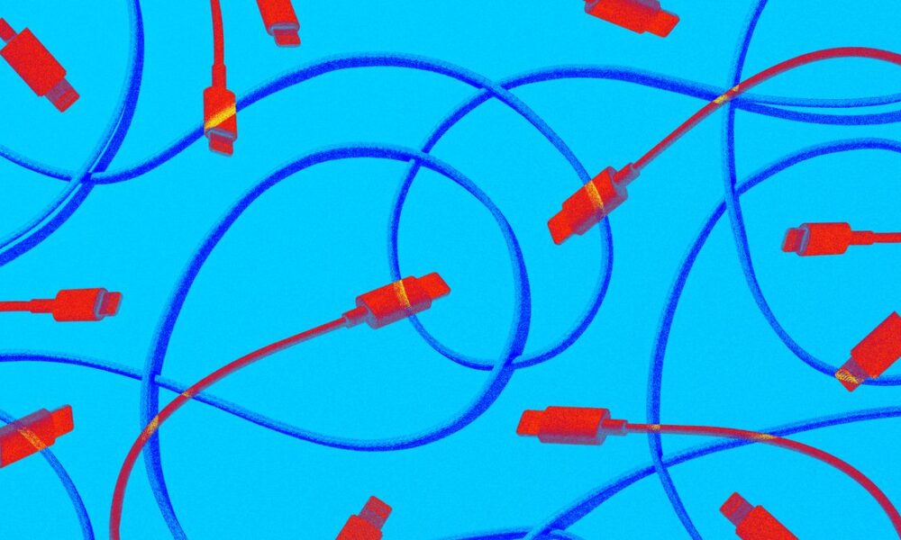 Just One Lonely Product Still Uses Apple’s Lightning Connector—Can You Guess Which One?