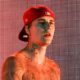 Justin Bieber gives fans sweet treat with rare glimpses of son Jack