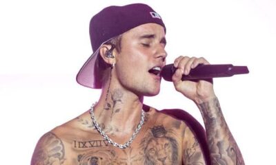 Justin Bieber reveals he ‘prayed’ for his latest look Justin Bieber reveals he ‘prayed’ for his latest look