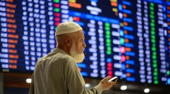 KSE-100 crosses 158,000 mark, sets new all-time high