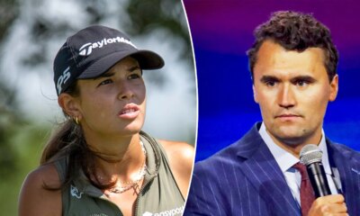 Kai Trump reacts to death of ‘close family friend’ Charlie Kirk after Utah campus shooting