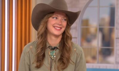 Kaitlin Butts on TikTok anthem success