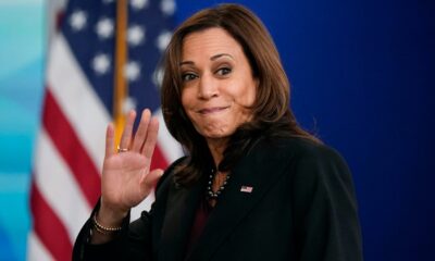 Kamala Harris reveals reservations about transgender athletes in women’s sports in new book