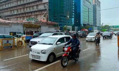 Karachi braces for showers today amid possible cyclone in North Arabian Sea