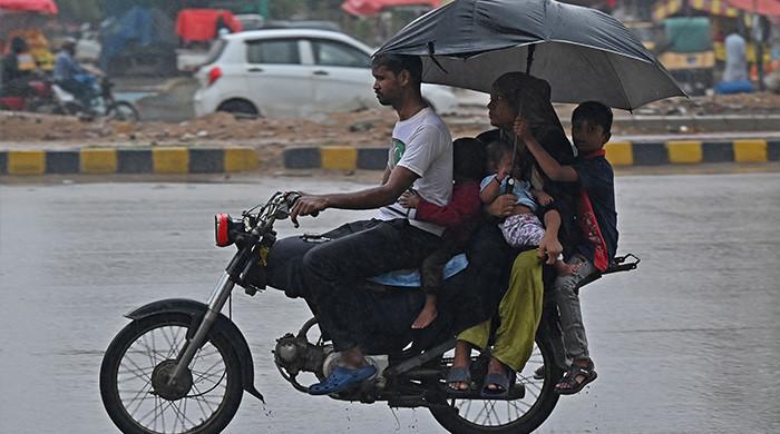 Karachi weather forecast for Thursday