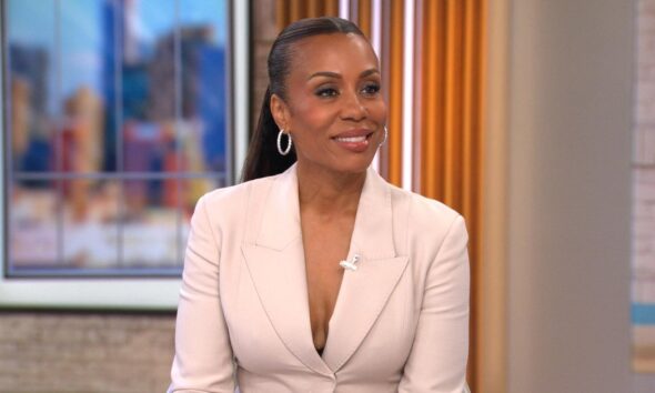 Karen Pittman on Emmy nod and new season of “The Morning Show”