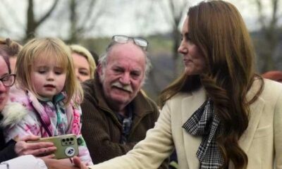 Kate Middleton called Children's Princess