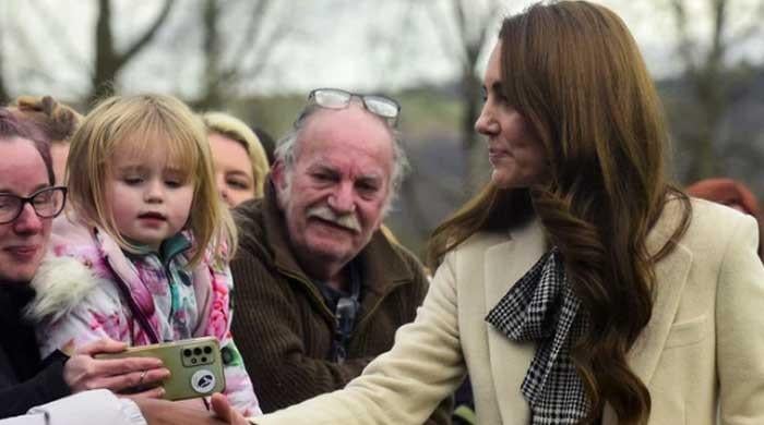Kate Middleton called Children's Princess