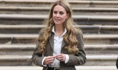 Kate Middleton is saved against ‘nasty’ comments by Princess Diana staff