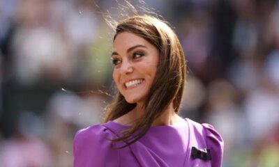 Kate Middleton sense of humour gets praise: 'Shes a bit of a joker'
