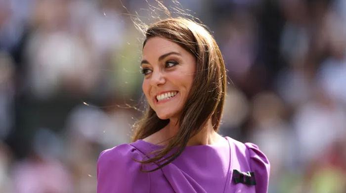 Kate Middleton sense of humour gets praise: 'Shes a bit of a joker' Kate Middleton sense of humour gets praise: 'Shes a bit of a joker'