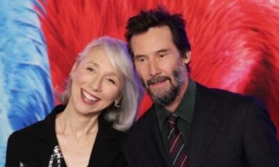 Keanu Reeves leans on Alexandra Grant following series of tragedies: Source Keanu Reeves leans on Alexandra Grant following series of tragedies: Source
