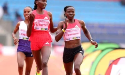 Kenyan athletes shine in Tokyo, but anti-doping efforts remain in the dark | The Express Tribune