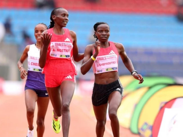 Kenyan athletes shine in Tokyo, but anti-doping efforts remain in the dark | The Express Tribune