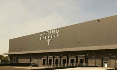 Kering Eyewear announces new global deal with Valentino