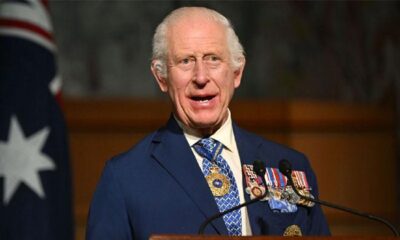 King Charles finally receives good news
