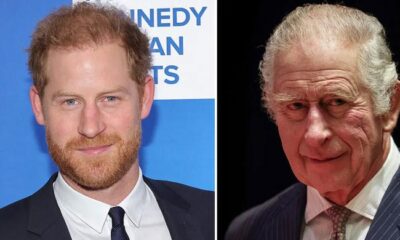 King Charles is worried Prince Harry can ‘sabotage’ everything King Charles is worried Prince Harry can ‘sabotage’ everything