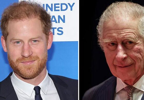 King Charles is worried Prince Harry can ‘sabotage’ everything
