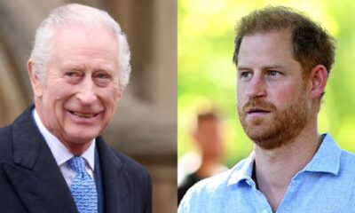 King Charles miles away as Prince Harry visits UK King Charles miles away as Prince Harry visits UK