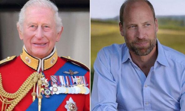King Charles talks about ‘determination’ in new message after meeting Prince William