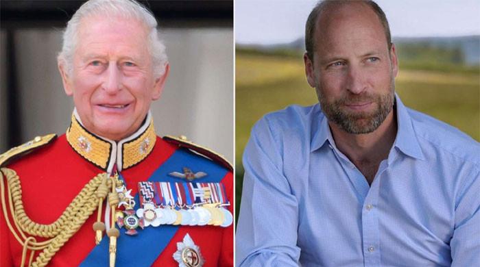 King Charles talks about ‘determination’ in new message after meeting Prince William