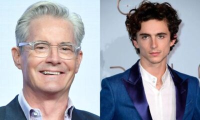 Kyle MacLachlan hopes to reconnect with Timothée Chalamet about ‘Dune’