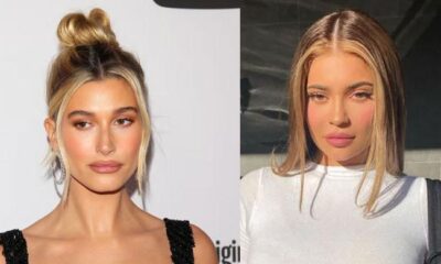 Kylie Jenner, Hailey Bieber bond over sweet ‘besties’ collab Kylie Jenner, Hailey Bieber bond over sweet ‘besties’ collab