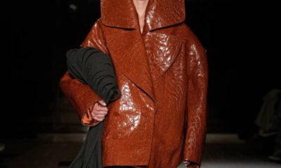 LFW Saturday: Patrick McDowell, Roksanda, Completedworks, The Ouze, and Lueder