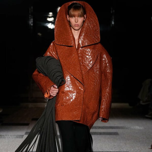 LFW Saturday: Patrick McDowell, Roksanda, Completedworks, The Ouze, and Lueder LFW Saturday: Patrick McDowell, Roksanda, Completedworks, The Ouze, and Lueder