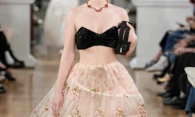LFW weekend: Erdem, Simone Rocha, Kent & Curwen, Johanna Parv