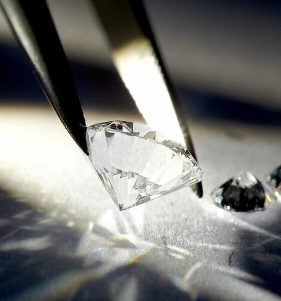 Lab-grown gems are robbing Botswana of its diamond riches