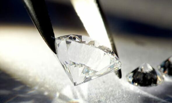 Lab-grown gems are robbing Botswana of its diamond riches