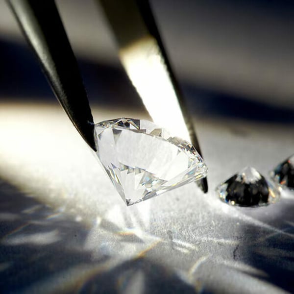 Lab-grown gems are robbing Botswana of its diamond riches Lab-grown gems are robbing Botswana of its diamond riches