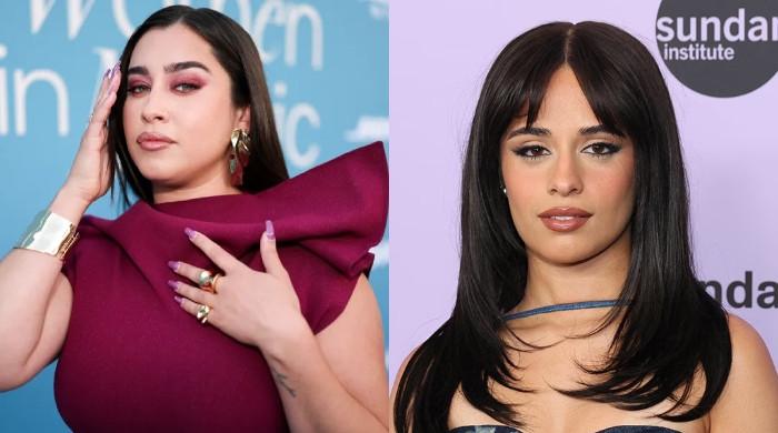 Lauren Jauregui breaks silence on Camilla Cabello’s ‘Fifth Harmony’ reunion reaction Lauren Jauregui breaks silence on Camilla Cabello’s ‘Fifth Harmony’ reunion reaction