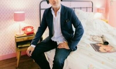 Le Bon Marché taps Antoine de Caunes for a “rock’n’drôle” takeover