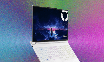 Lenovo’s Legion 7i Is the All-White Gaming Laptop You’ve Always Wanted