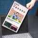 Lenovo’s New Laptop Concept Can Swivel the Screen From Landscape to Portrait