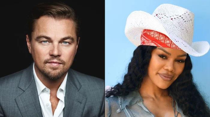 Leonardo DiCaprio reveals truth about ‘best buds’ bond with Teyana Taylor Leonardo DiCaprio reveals truth about ‘best buds’ bond with Teyana Taylor