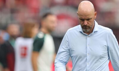 Leverkusen sack ‘surprised’ Ten Hag after 3 games