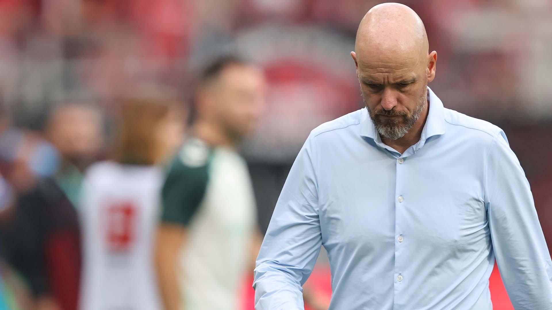 Leverkusen sack ‘surprised’ Ten Hag after 3 games Leverkusen sack ‘surprised’ Ten Hag after 3 games