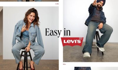 Levi’s launches ‘Easy in Levi’s’ with Alia Bhatt & Diljit Dosanjh