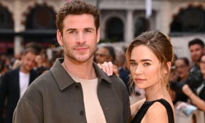 Liam Hemsworth, Gabriella Brooks share their ‘official’ announcement Liam Hemsworth, Gabriella Brooks share their ‘official’ announcement