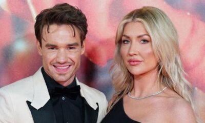 Liam Payne’s girlfriend Kate Cassidy shares warm hug with late ‘One Direction’ star in AI reimagined snaps