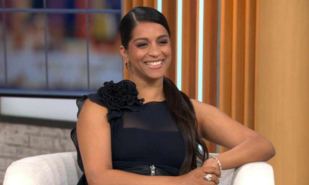 Lilly Singh makes big-screen debut with comedy "Doin' It" Lilly Singh makes big-screen debut with comedy "Doin' It"