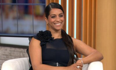 Lilly Singh makes big-screen debut with comedy "Doin' It"