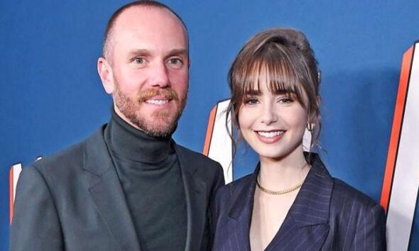 Lily Collins hails husband’s ‘incredible’ support amid motherhood challenges