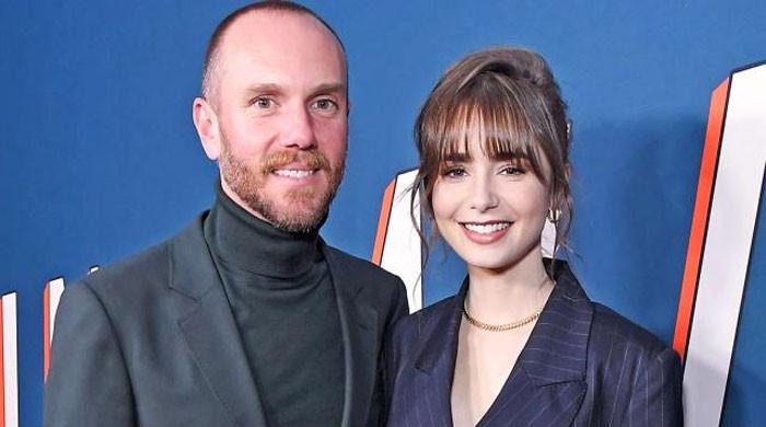 Lily Collins hails husband’s ‘incredible’ support amid motherhood challenges Lily Collins hails husband’s ‘incredible’ support amid motherhood challenges