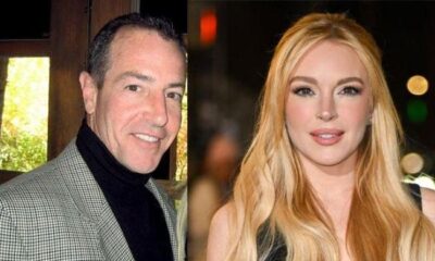 Lindsay Lohan slams door on jailed father Michael for good