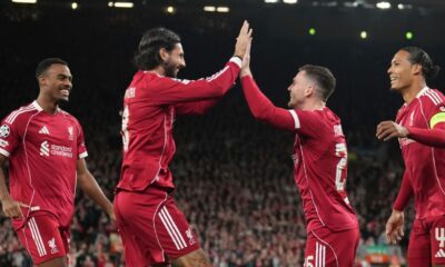 Liverpool can’t keep winning games like this — or can they?